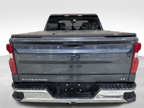 Used 2020 Chevrolet Silverado 1500 LT image 4