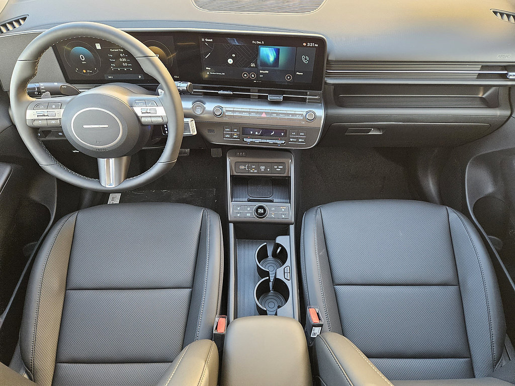 New 2026 Hyundai Kona Limited FWD image 26