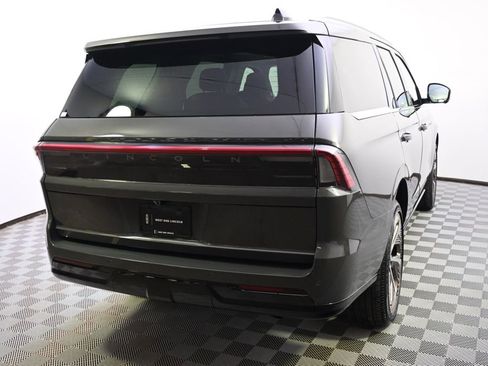 New 2026 Lincoln Navigator Black Label image 6