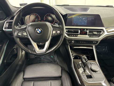 Used 2020 BMW 330i xDrive Sedan w/ Driving Assistance Package AWD/4WD image 35
