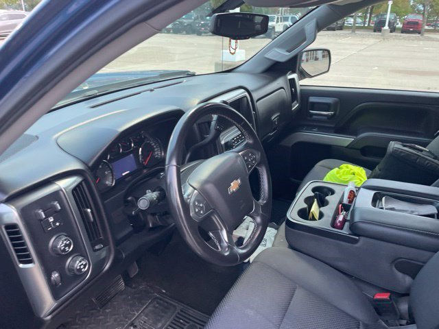 Used 2016 Chevrolet Silverado 1500 LT w/ All Star Edition AWD/4WD image 8