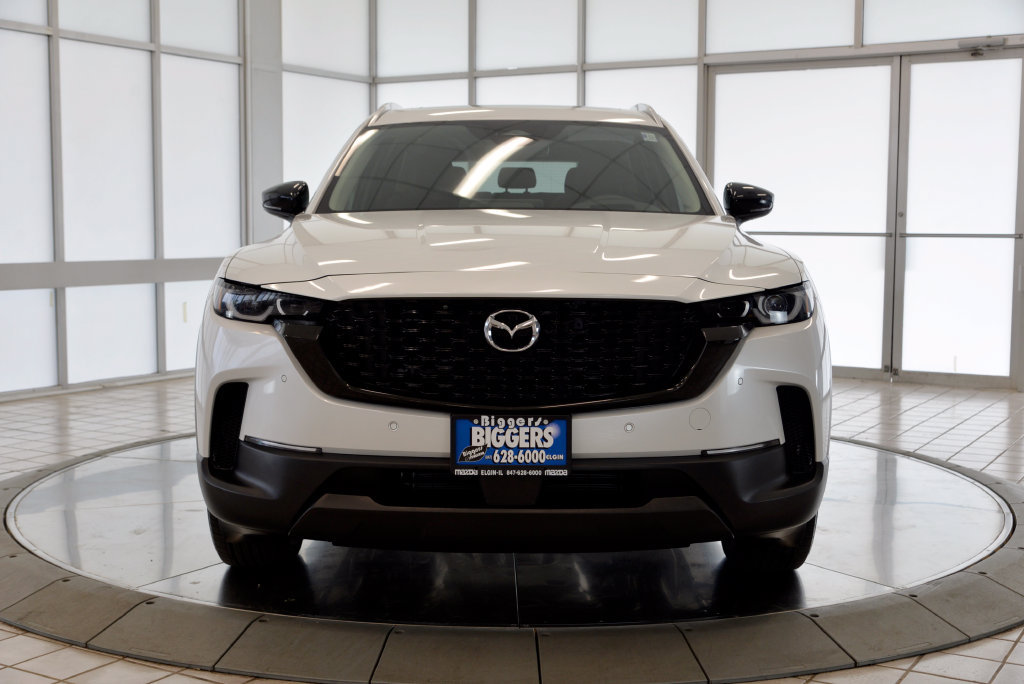 Certified 2026 MAZDA CX-50 2.5 Hybrid w/ Weather Package AWD/4WD image 3