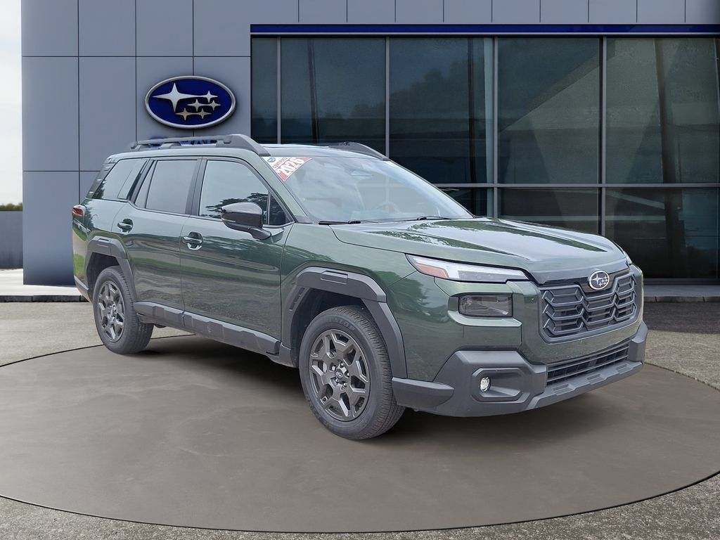 Used 2026 Subaru Outback Premium AWD/4WD image 4