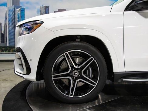 Used 2026 Mercedes-Benz GLS 450 4MATIC image 7