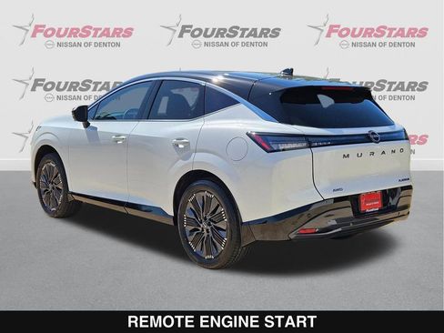 New 2026 Nissan Murano Platinum AWD/4WD image 7