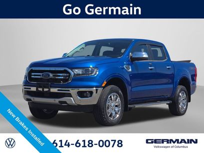 Used 2019 Ford Ranger Lariat w/ Equipment Group 501A Mid