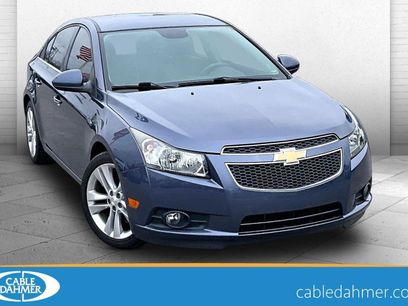 Used 2013 Chevrolet Cruze LTZ