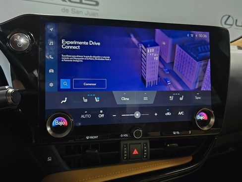 Used 2022 Lexus NX 350h AWD image 19