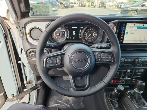 New 2026 Jeep Wrangler Willys image 14