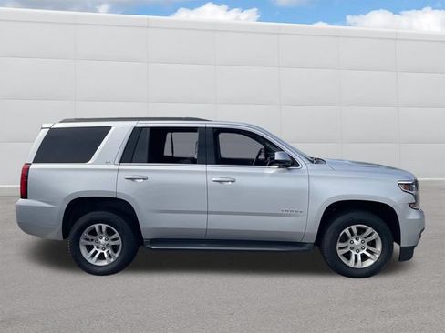 Used 2015 Chevrolet Tahoe LS w/ Max Trailering Package AWD/4WD image 9