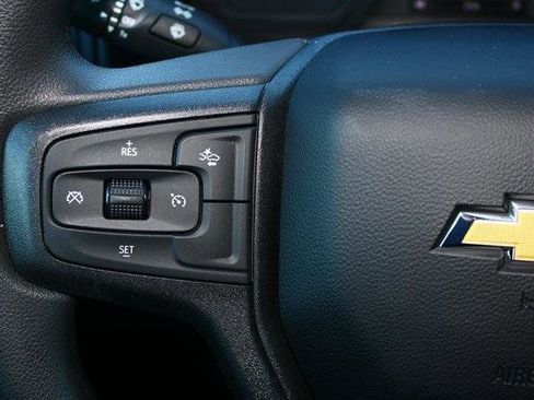 New 2026 Chevrolet Silverado 1500 Custom w/ Turbomax Blackout Package image 14