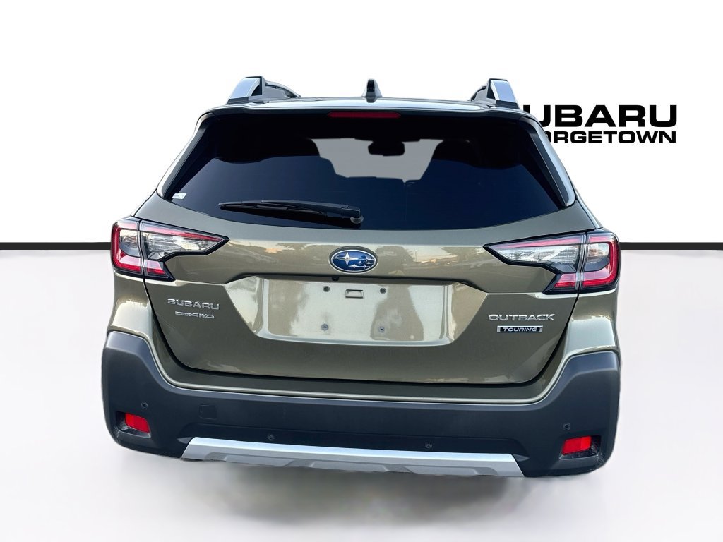 Used 2024 Subaru Outback Touring w/ Tech Package 2 AWD/4WD image 6