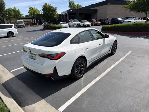 Certified 2023 BMW i4 eDrive35 w/ Premium Package RWD image 59