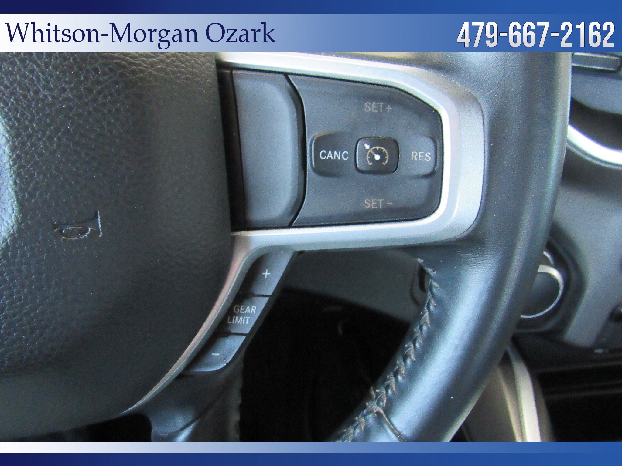 Used 2021 RAM 1500 Big Horn AWD/4WD image 38