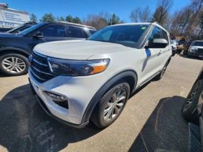 Used 2021 Ford Explorer XLT w/ Equipment Group 202A