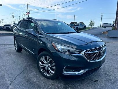 Used 2019 Buick Enclave Avenir w/ Avenir Technology Package