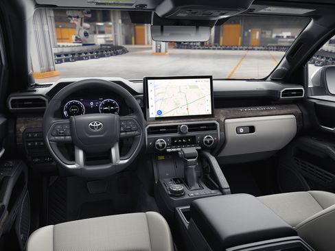 New 2026 Toyota Tacoma Limited AWD/4WD image 19