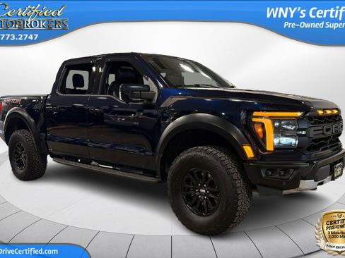 Used 2025 Ford F150 Raptor AWD/4WD image 3