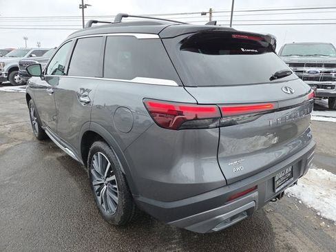 Used 2023 INFINITI QX60 Autograph image 4