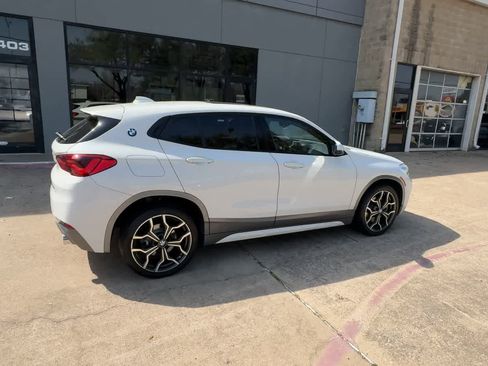 Used 2018 BMW X2 xDrive28i w/ M SportX Package image 8