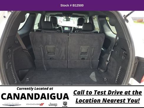 Used 2022 Dodge Durango GT AWD/4WD image 10