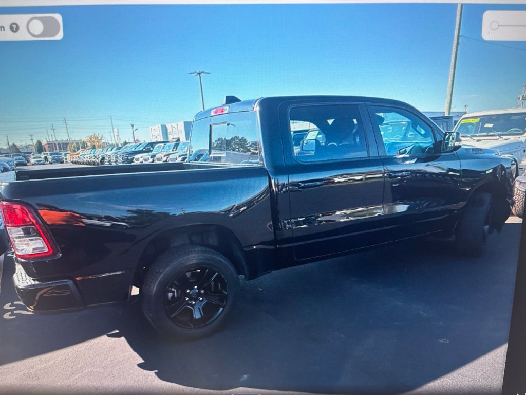 Used 2020 RAM 1500 Big Horn AWD/4WD image 2