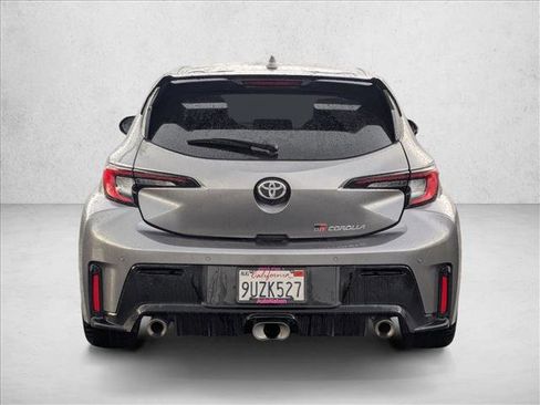 Used 2025 Toyota Corolla GR image 6