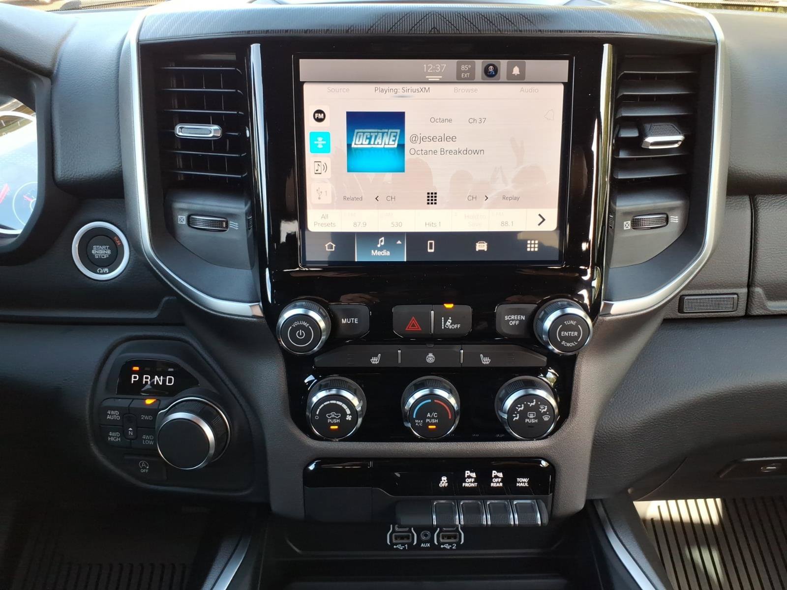 New 2027 RAM 1500 4x4 Crew Cab image 23