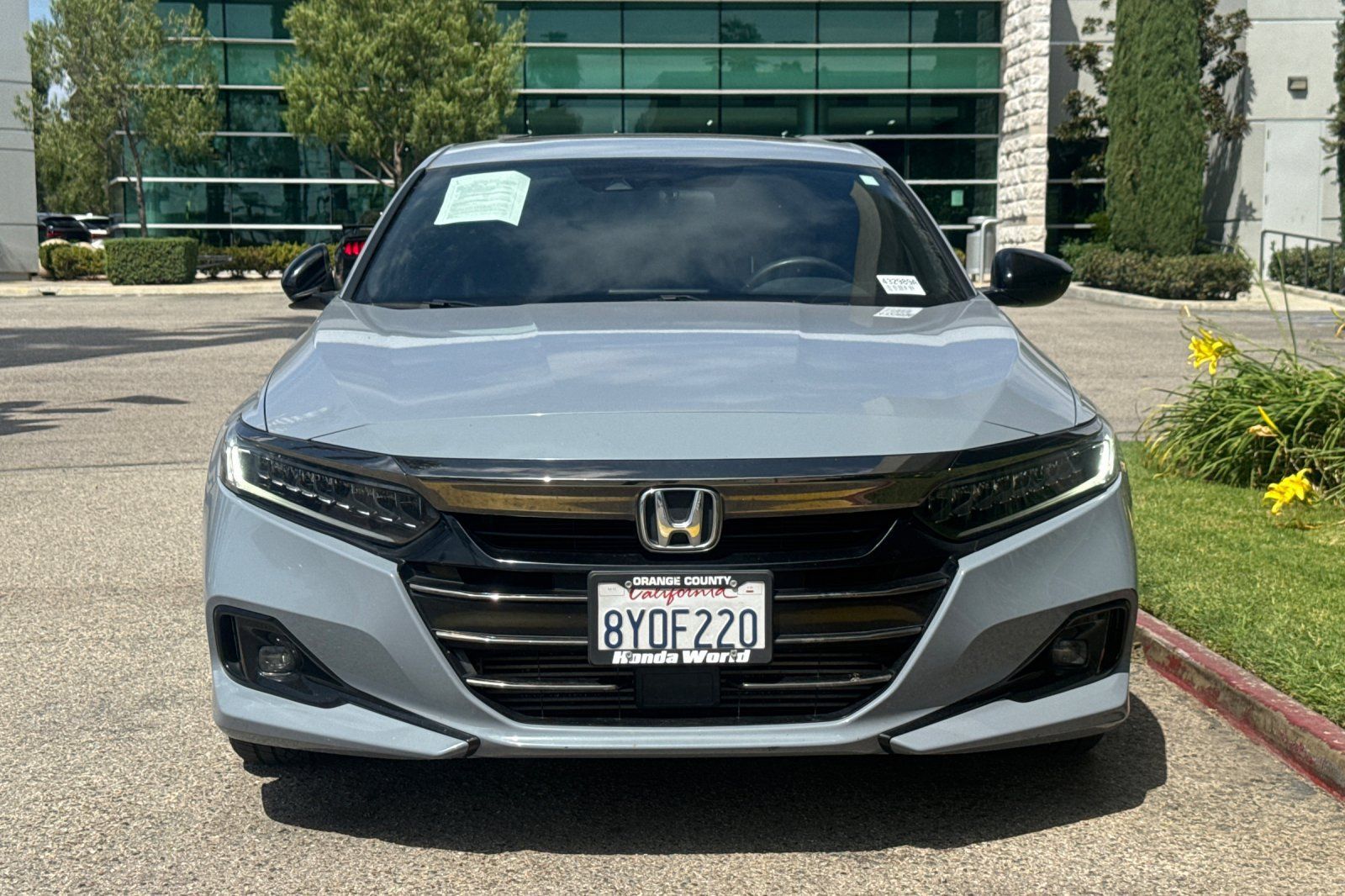 Used 2021 Honda Accord Sport image 3