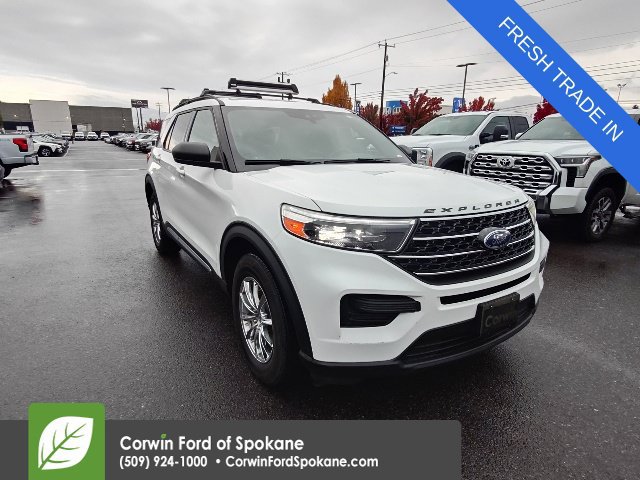 Used 2020 Ford Explorer XLT w/ Comfort Package AWD/4WD 360° Tour