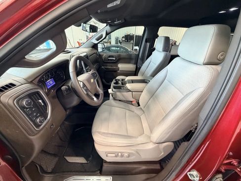 Used 2020 Chevrolet Silverado 1500 LT w/ All-Star Edition AWD/4WD image 12