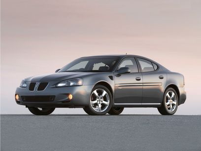 Used 2007 Pontiac Grand Prix w/ Preferred Package