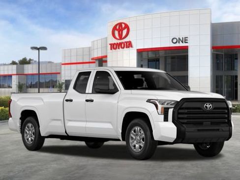 New 2026 Toyota Tundra SR image 46