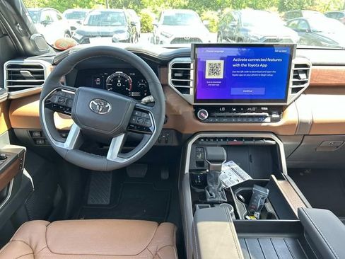 New 2026 Toyota Tundra 1794 Edition AWD/4WD image 17