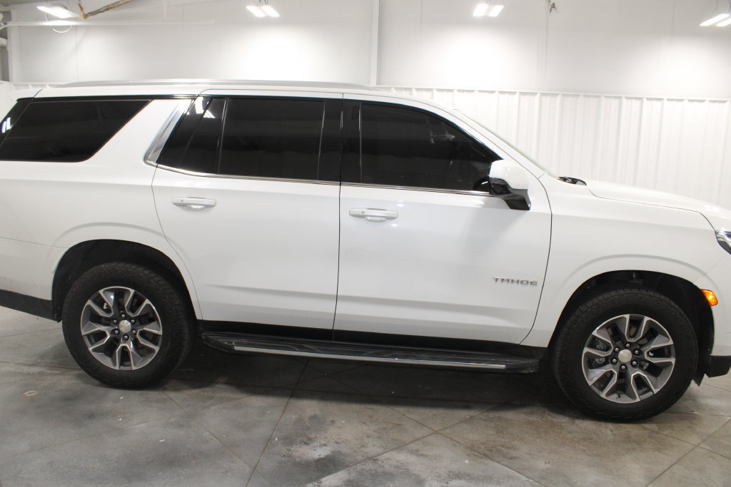 Used 2022 Chevrolet Tahoe LT w/ LT Signature Plus Package AWD/4WD image 11