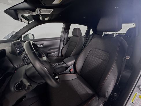 Certified 2026 Honda HR-V Sport image 25