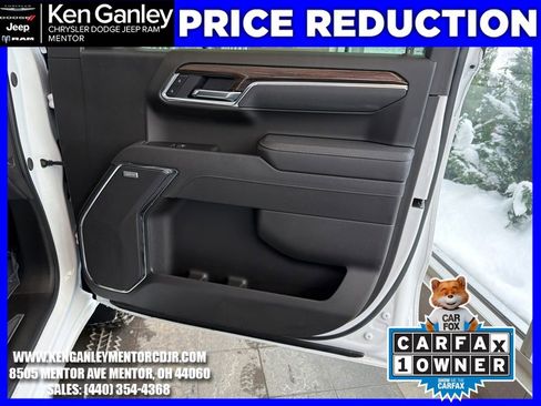 Used 2025 Chevrolet Silverado 1500 LT Trail Boss w/ Convenience Package II image 24