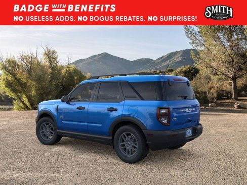 New 2025 Ford Bronco Sport Big Bend w/ Convenience Package image 5