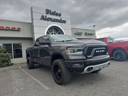 Used 2024 RAM 1500 Rebel