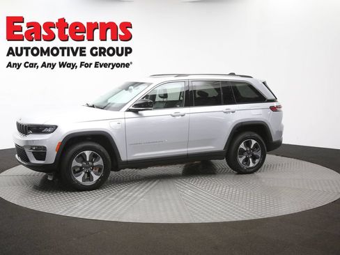 Used 2022 Jeep Grand Cherokee Limited 4xe AWD/4WD image 61