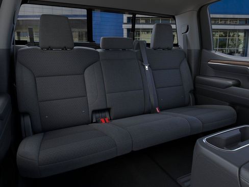 New 2026 Chevrolet Silverado 1500 LT w/ Texas Edition Plus AWD/4WD image 17