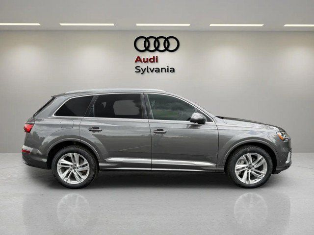 Used 2021 Audi Q7 3.0T Premium Plus w/ Executive Package AWD/4WD image 8