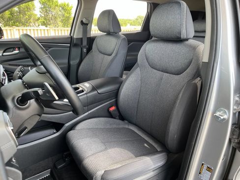 Used 2023 Hyundai Santa Fe SEL w/ Cargo Package FWD image 24