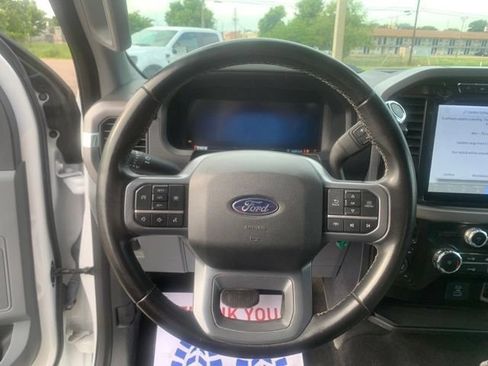 Used 2024 Ford F150 XLT w/ Tow/Haul Package AWD/4WD image 16