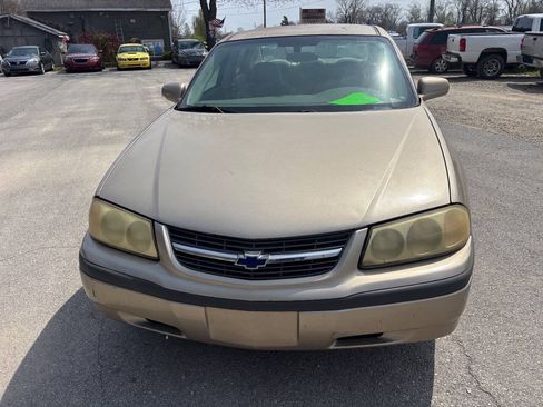 Used 2004 Chevrolet Impala w/ Preferred Equipment Group FWD image 3