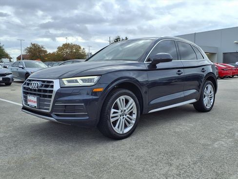 Used 2018 Audi Q5 2.0T Premium Plus w/ Premium Plus Package image 21