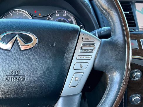 Used 2015 INFINITI QX80 Luxe w/ 22" Wheel Package image 25