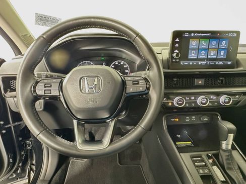 Certified 2025 Honda CR-V EX-L image 11