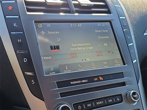 Used 2020 Lincoln MKZ Reserve w/ Elements Package image 13