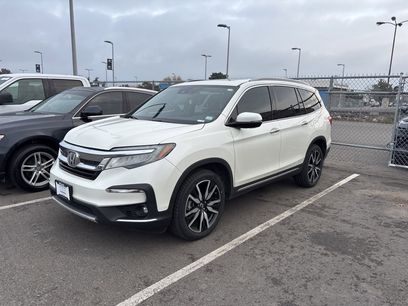 Certified 2019 Honda Pilot Touring